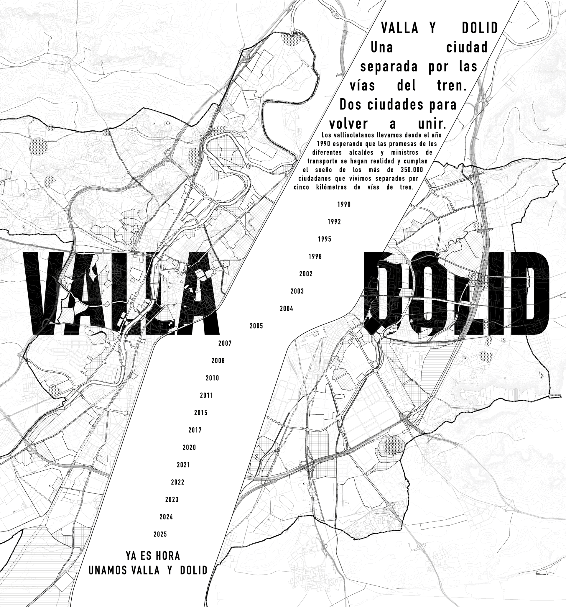 Cronología Valladolid